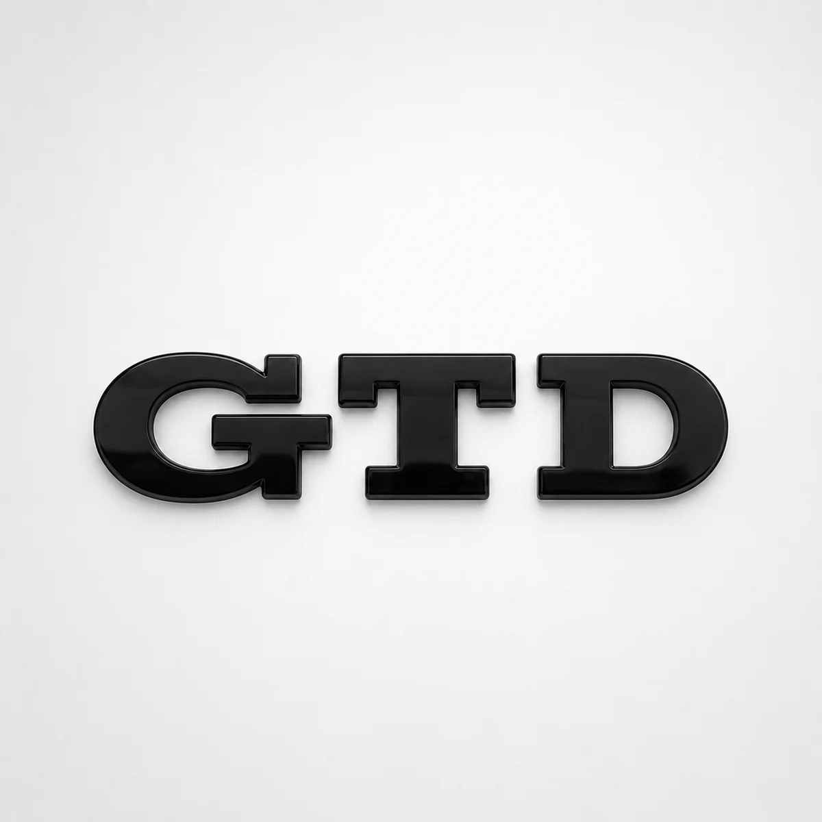 GTD Badge
