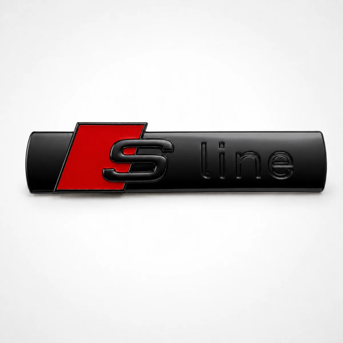 S-Line Badge