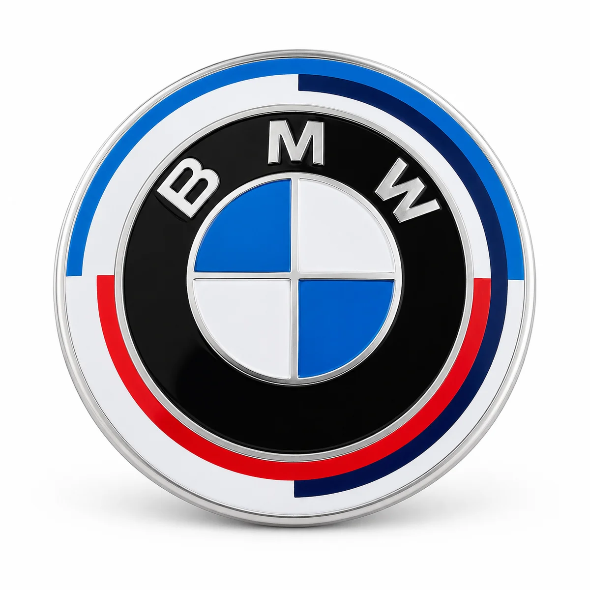 BMW M Emblems